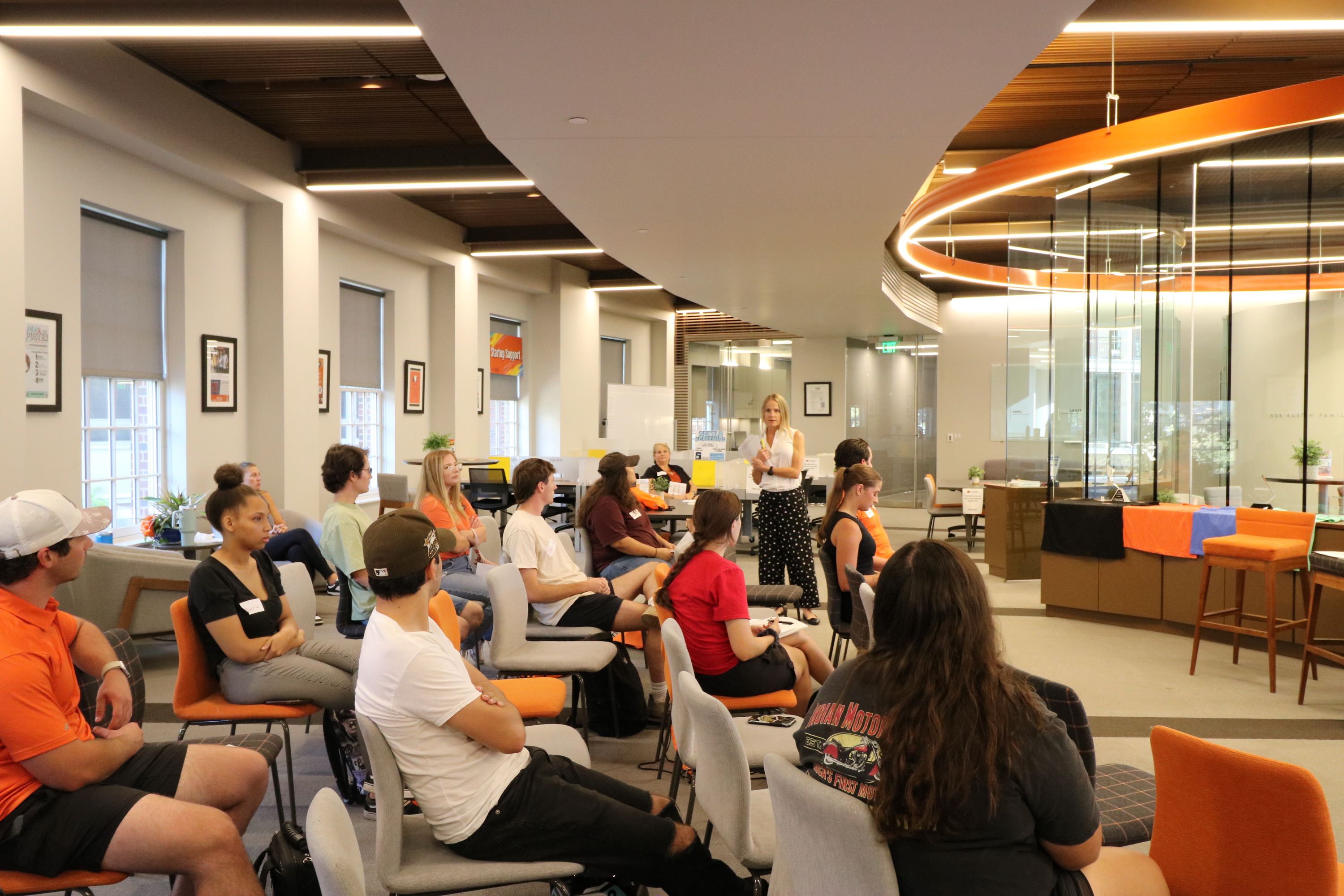 startup frenzy