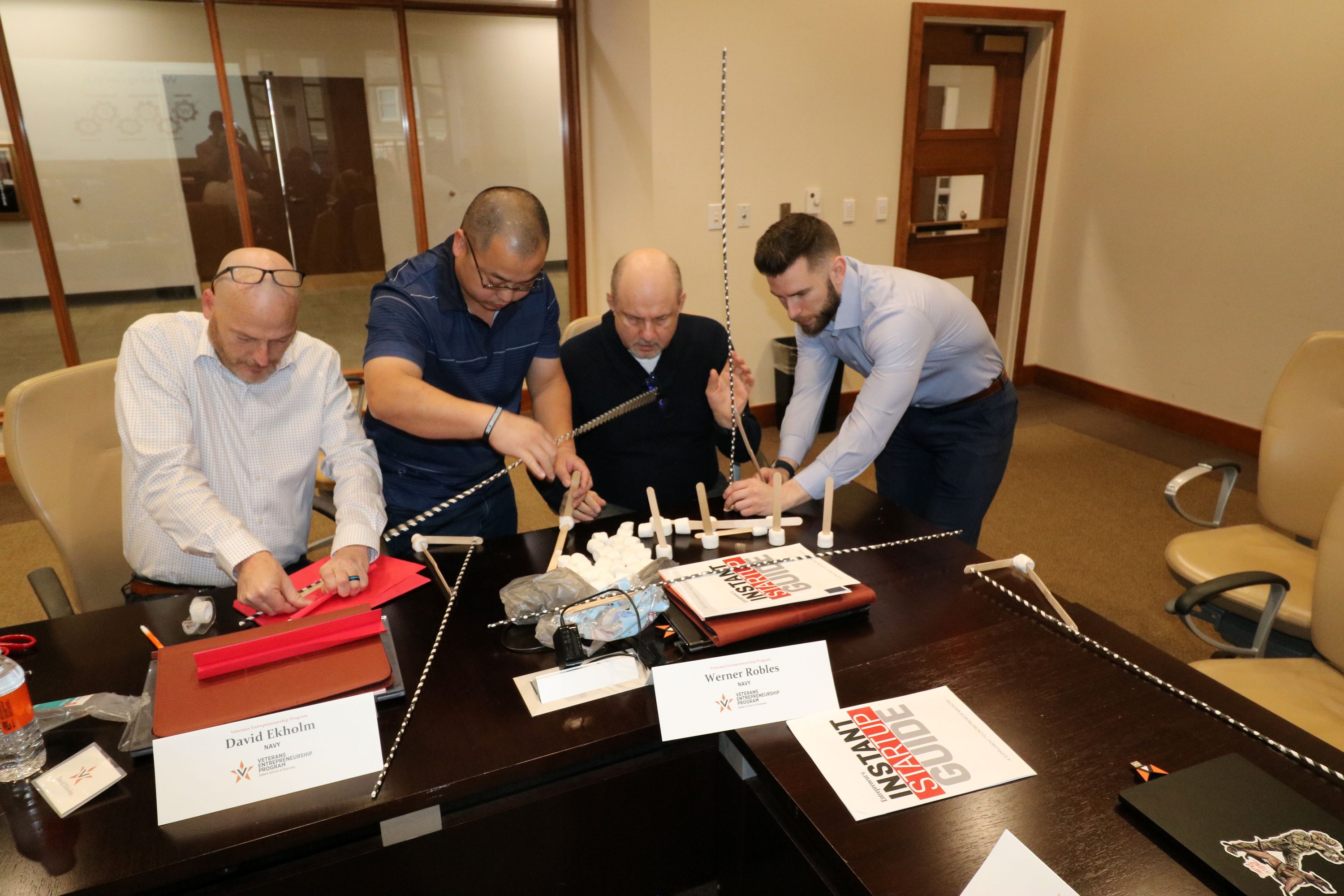 VEP working genius day VEP working genius day