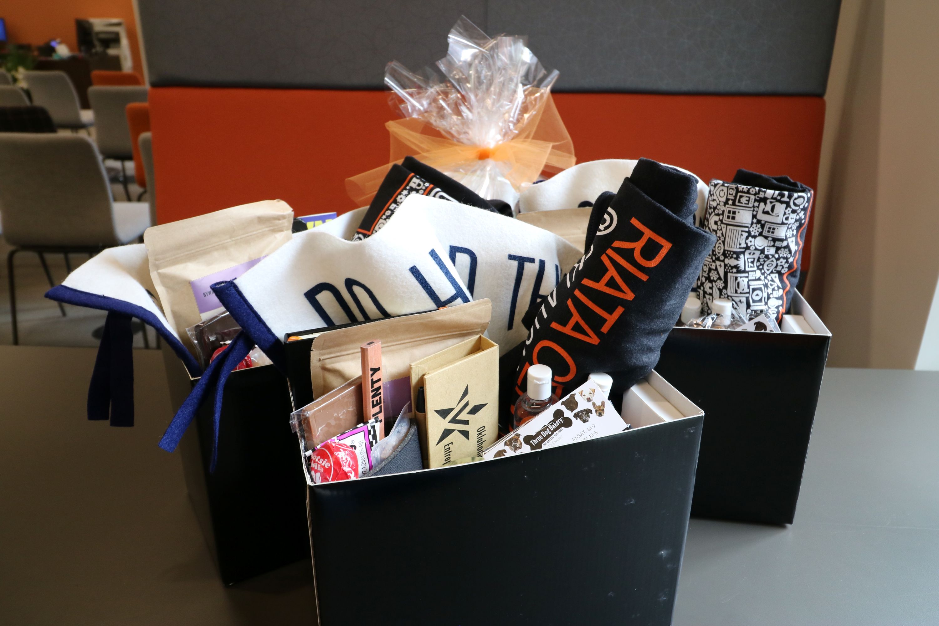 VEP gift bag VEP gift bag