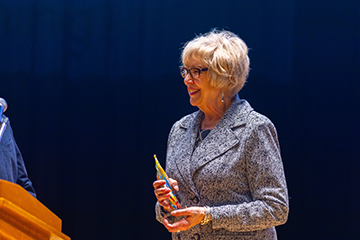 Oklahoma Supreme Court Justice Gurich headlines Puterbaugh Ethics Lecture at OSU