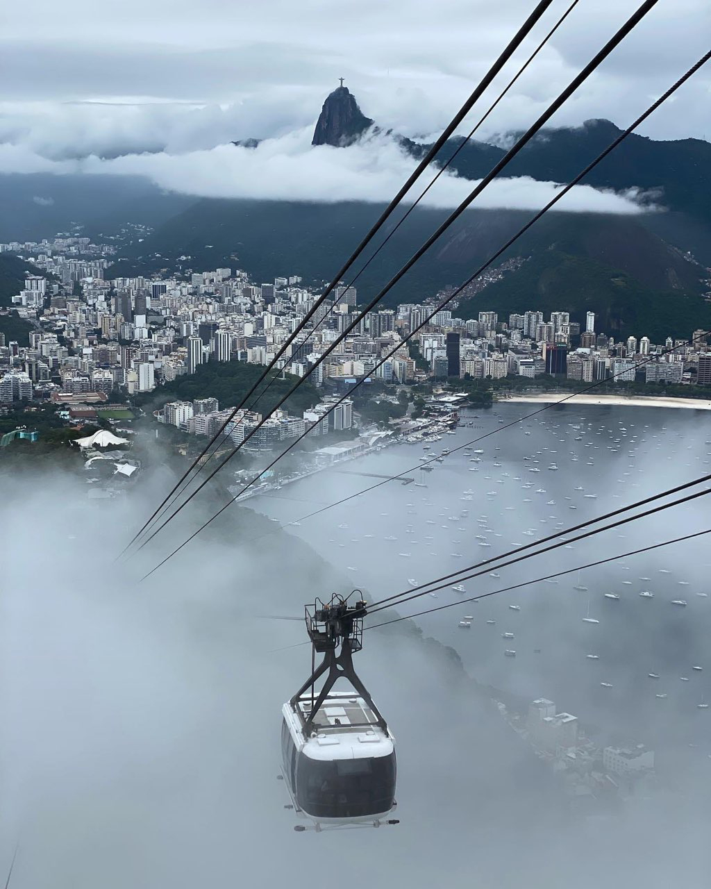 Tram in Brazil