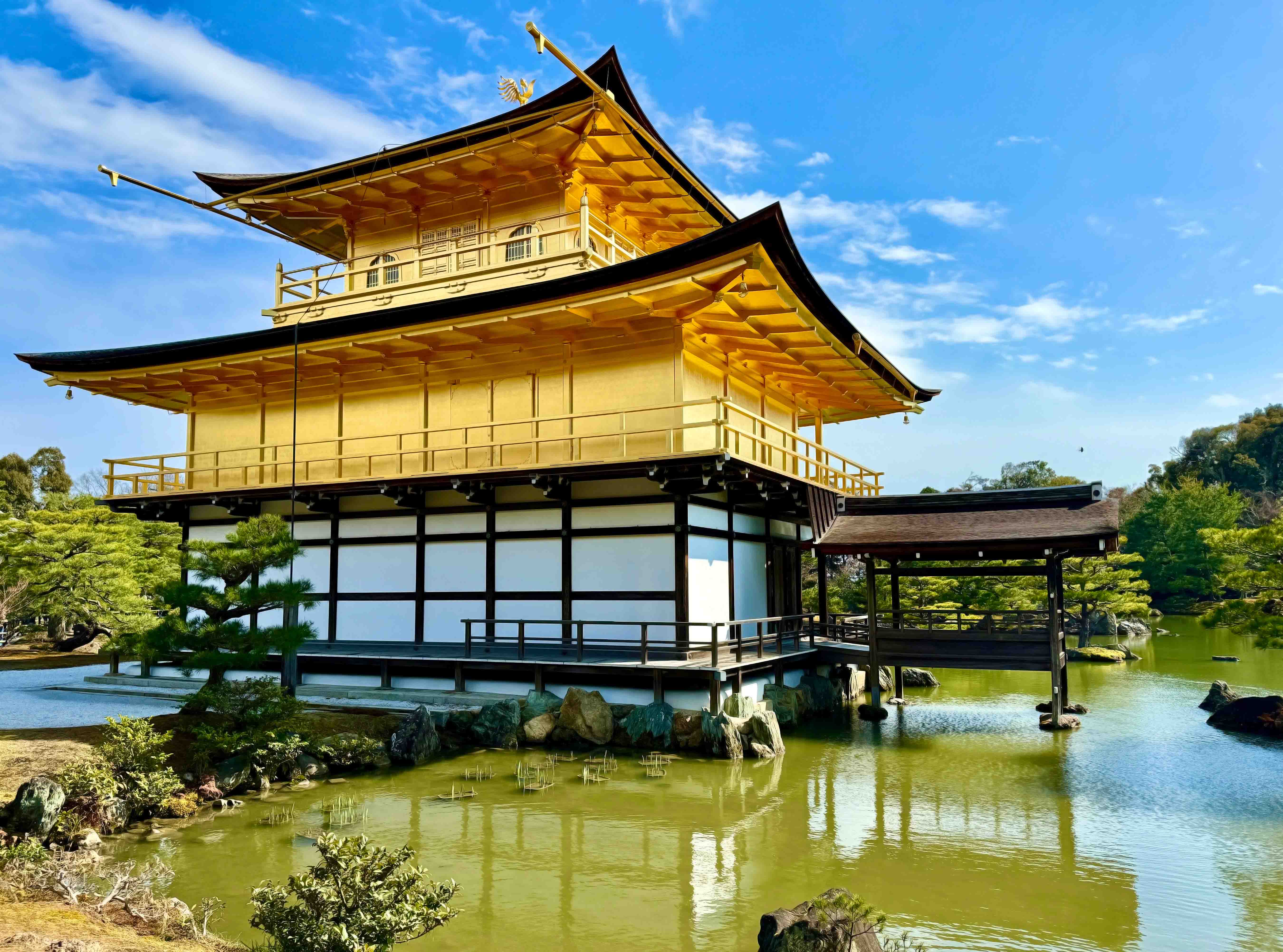 Traditional Japanese building