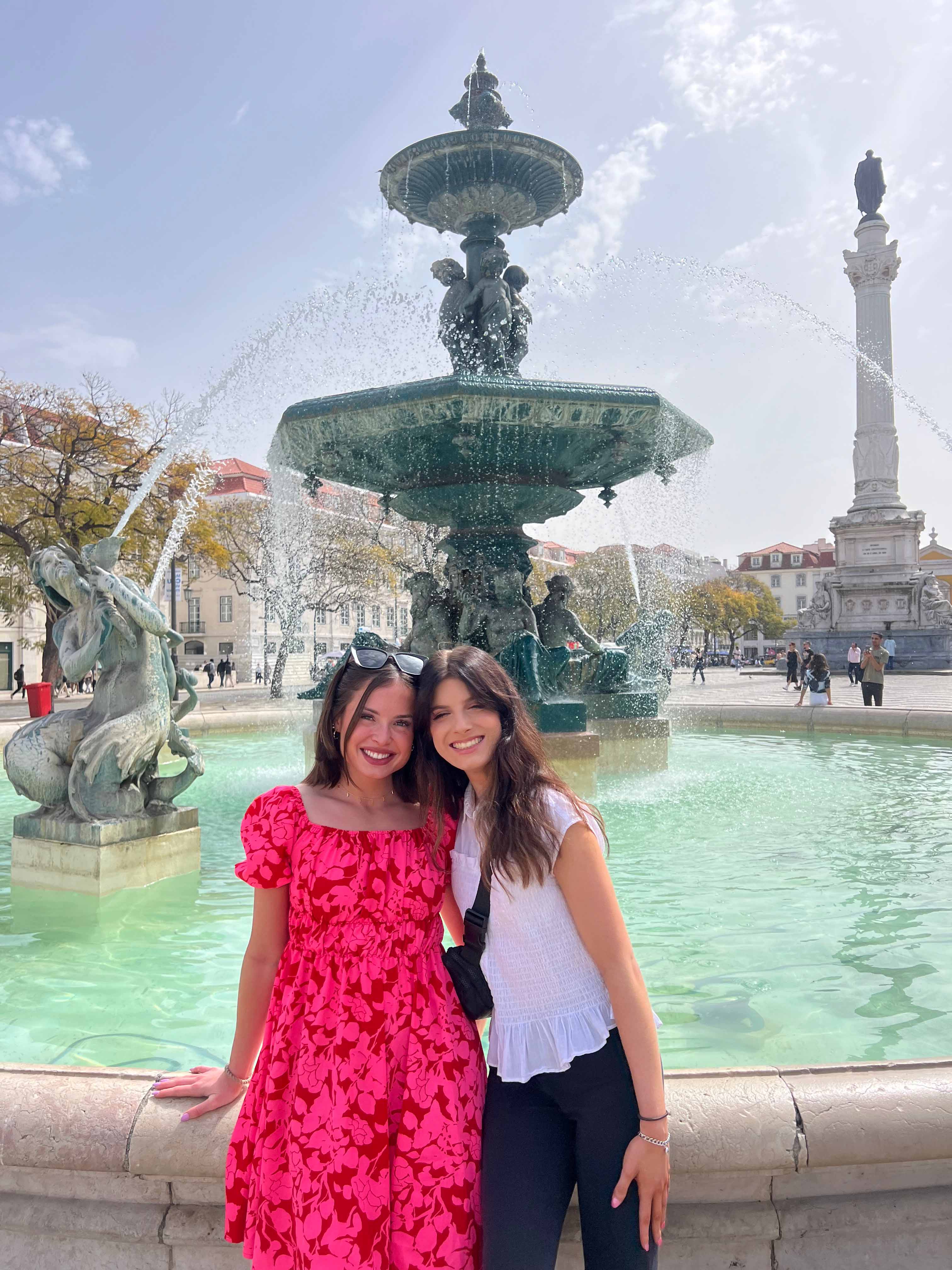 Students in Portugal
