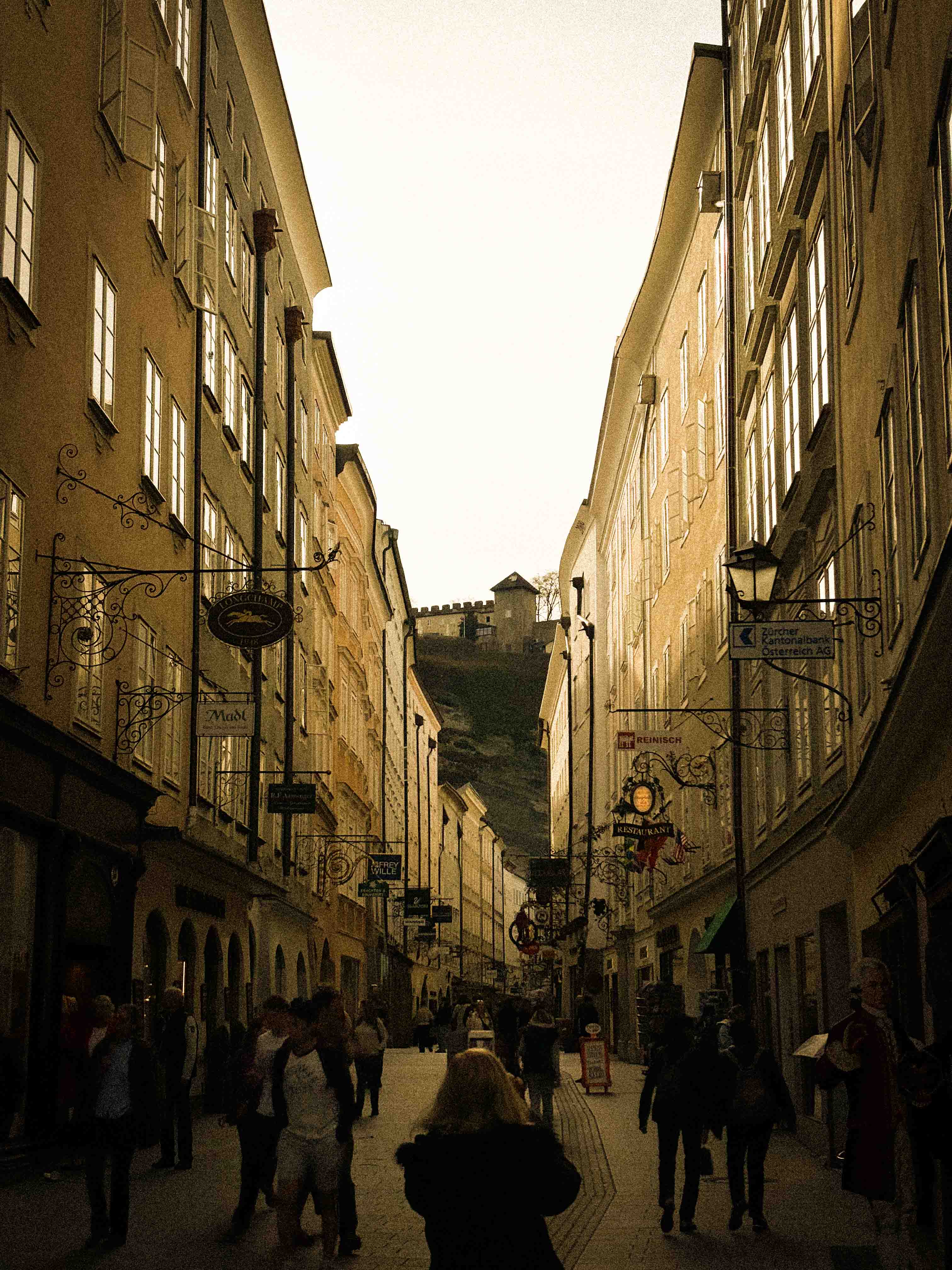 Street in Germany