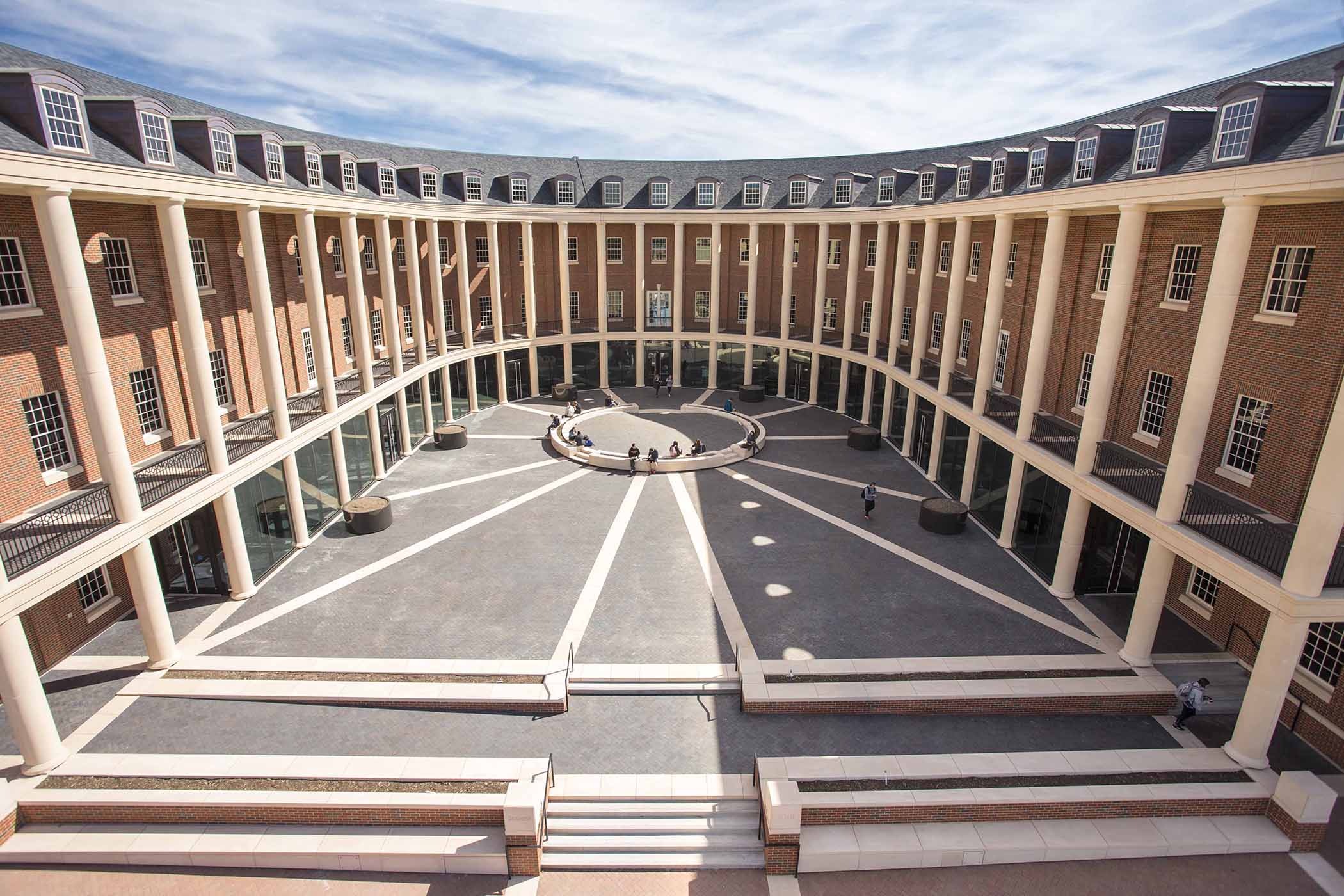 Business Building