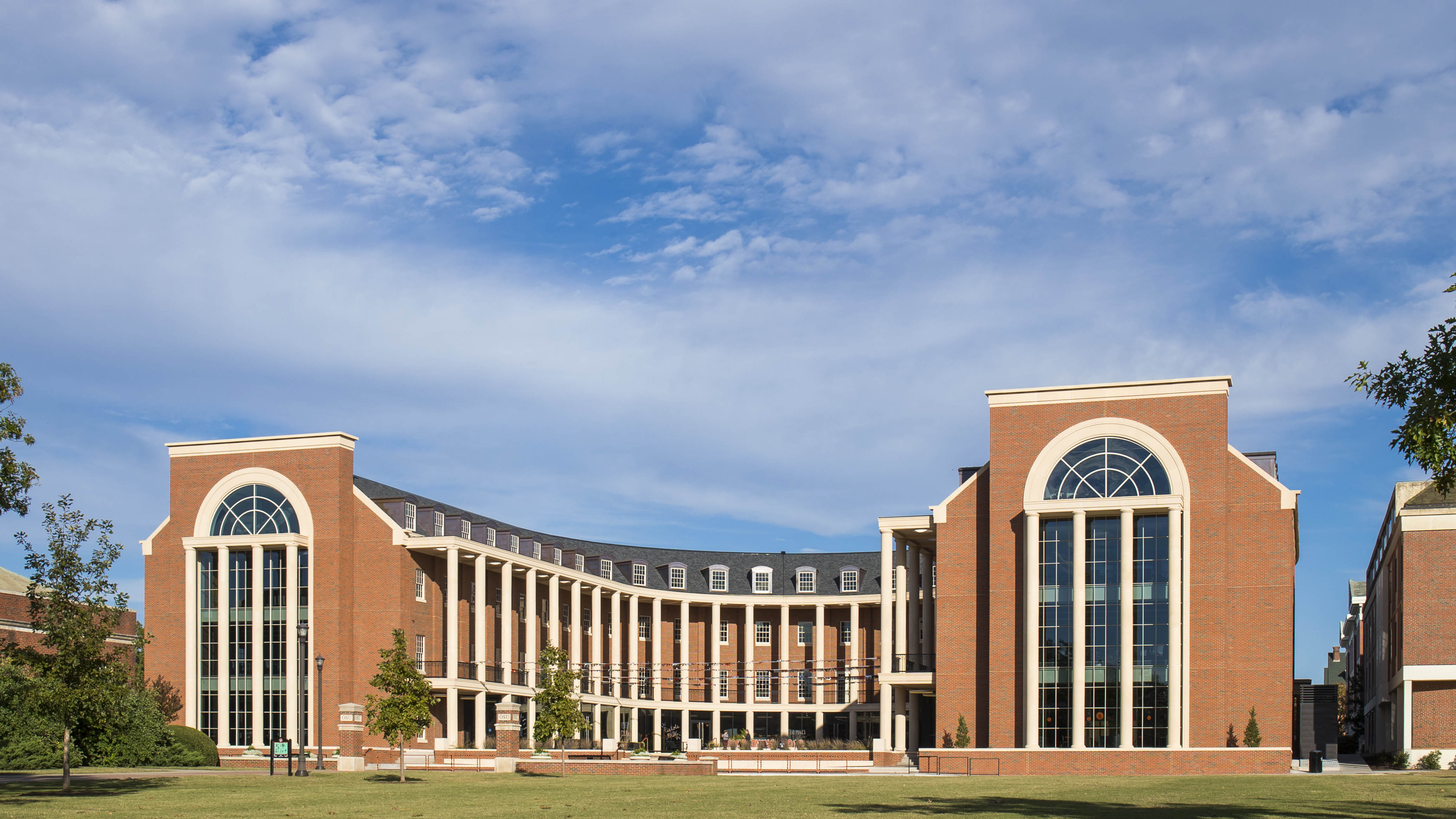 Business Building