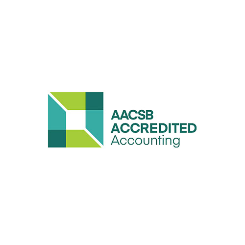 AACSB logo AACSB logo