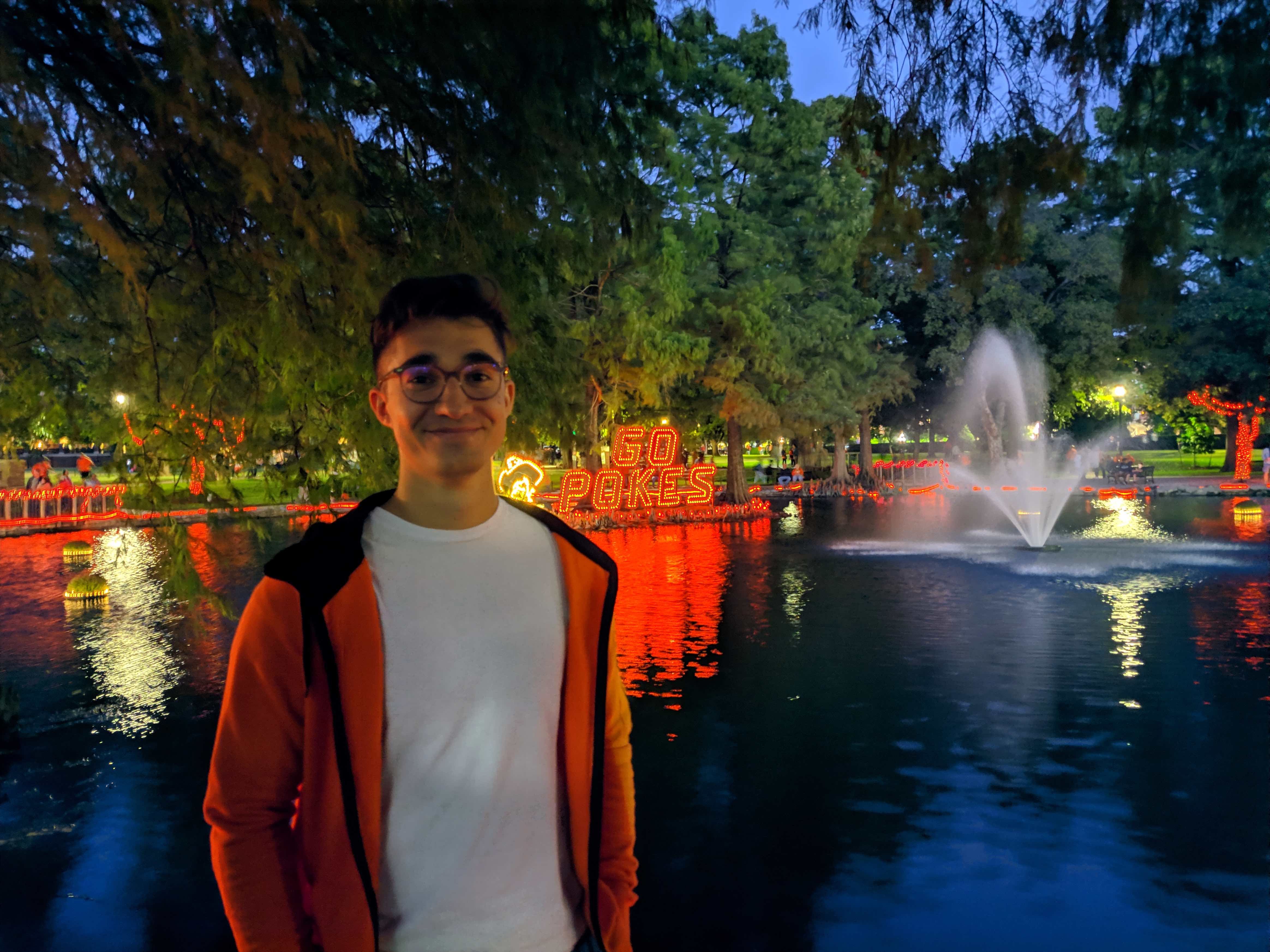 Undergraduate Global Student of the Month