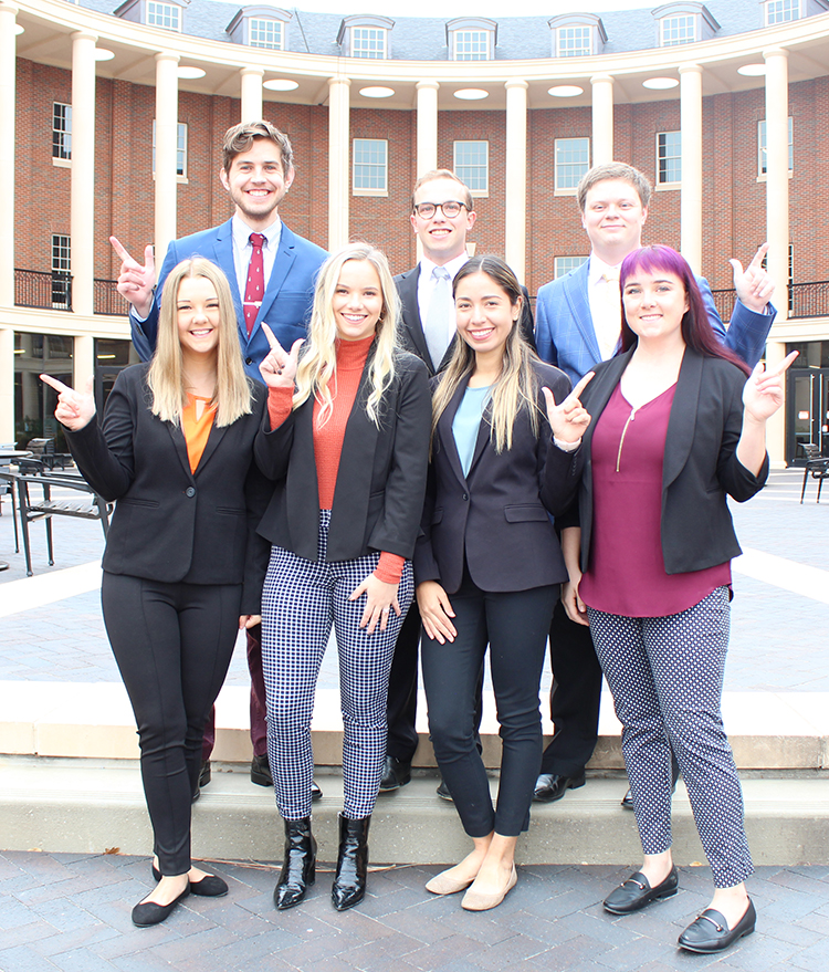 MBAA officers for 2020-21