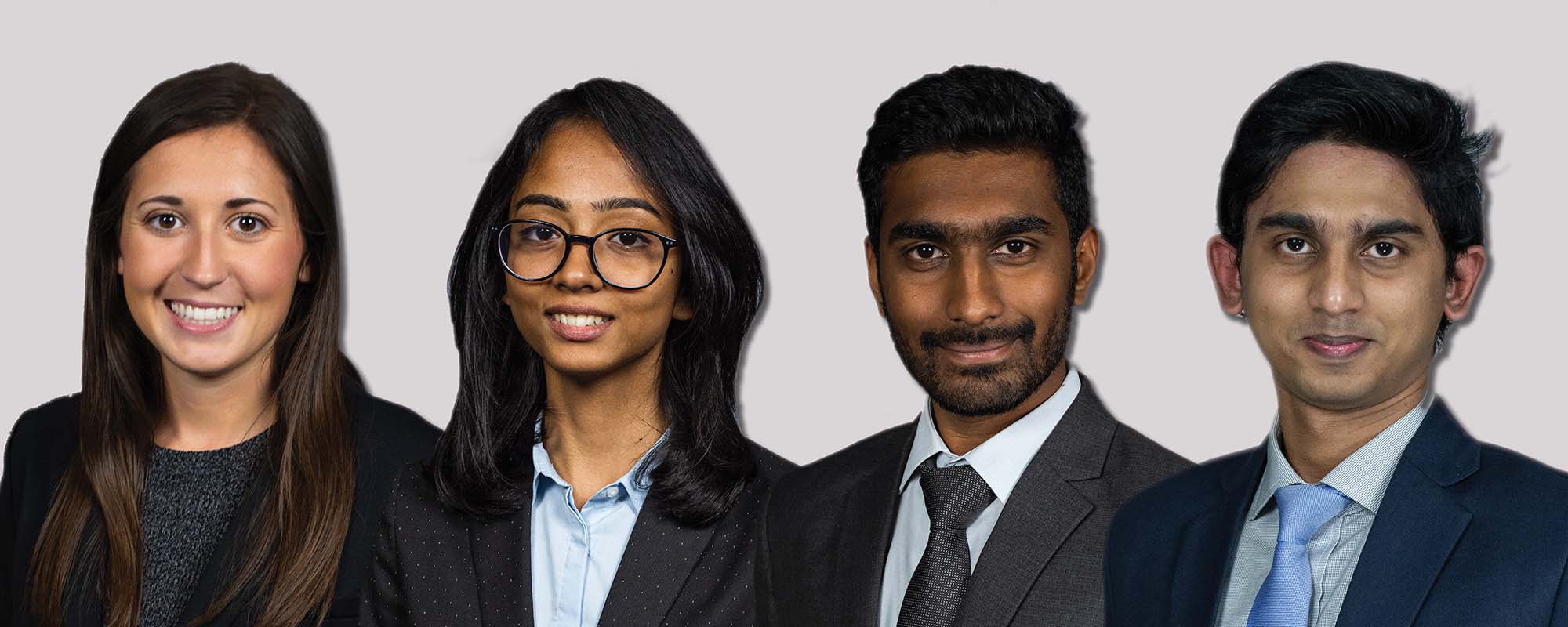 OSU business analytics students