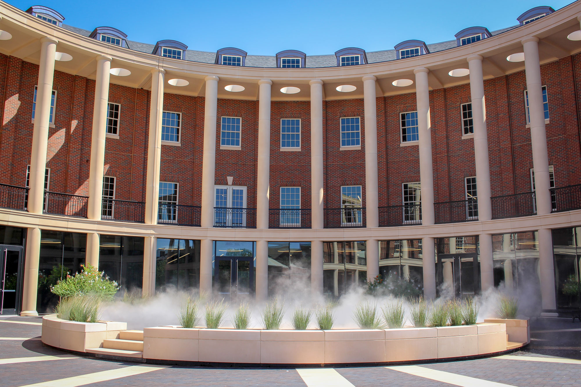 Business Building