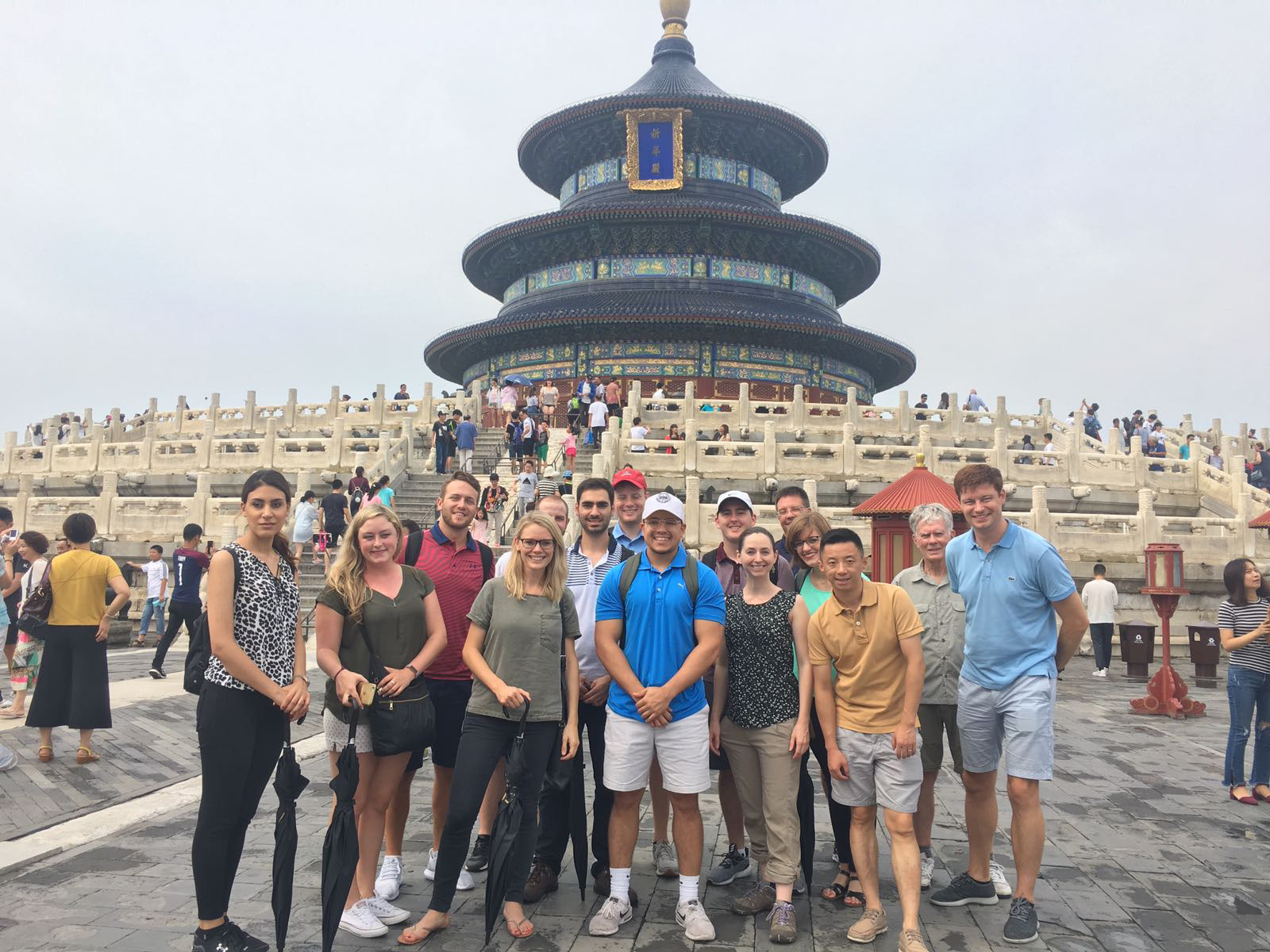 China