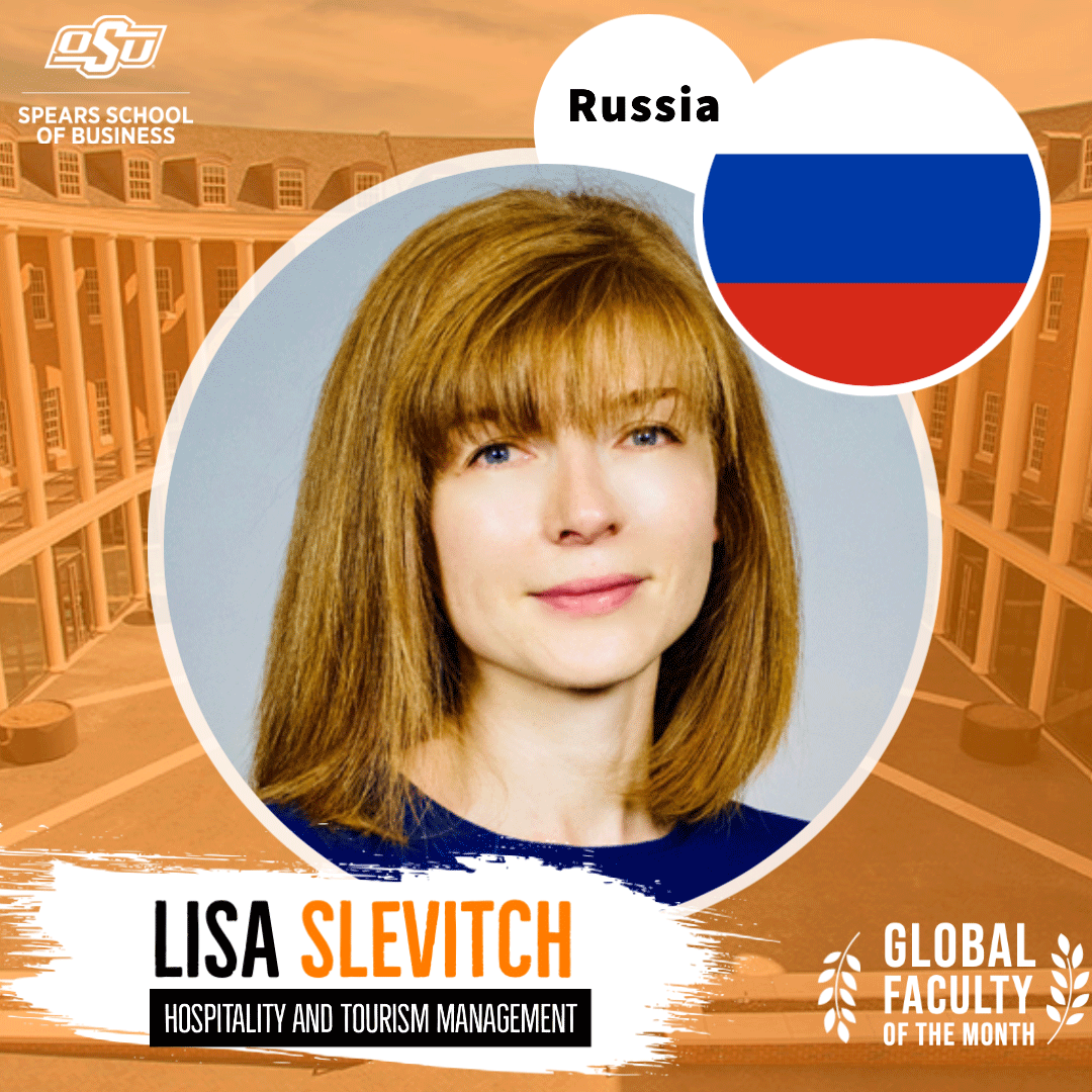 Lisa Slevitch