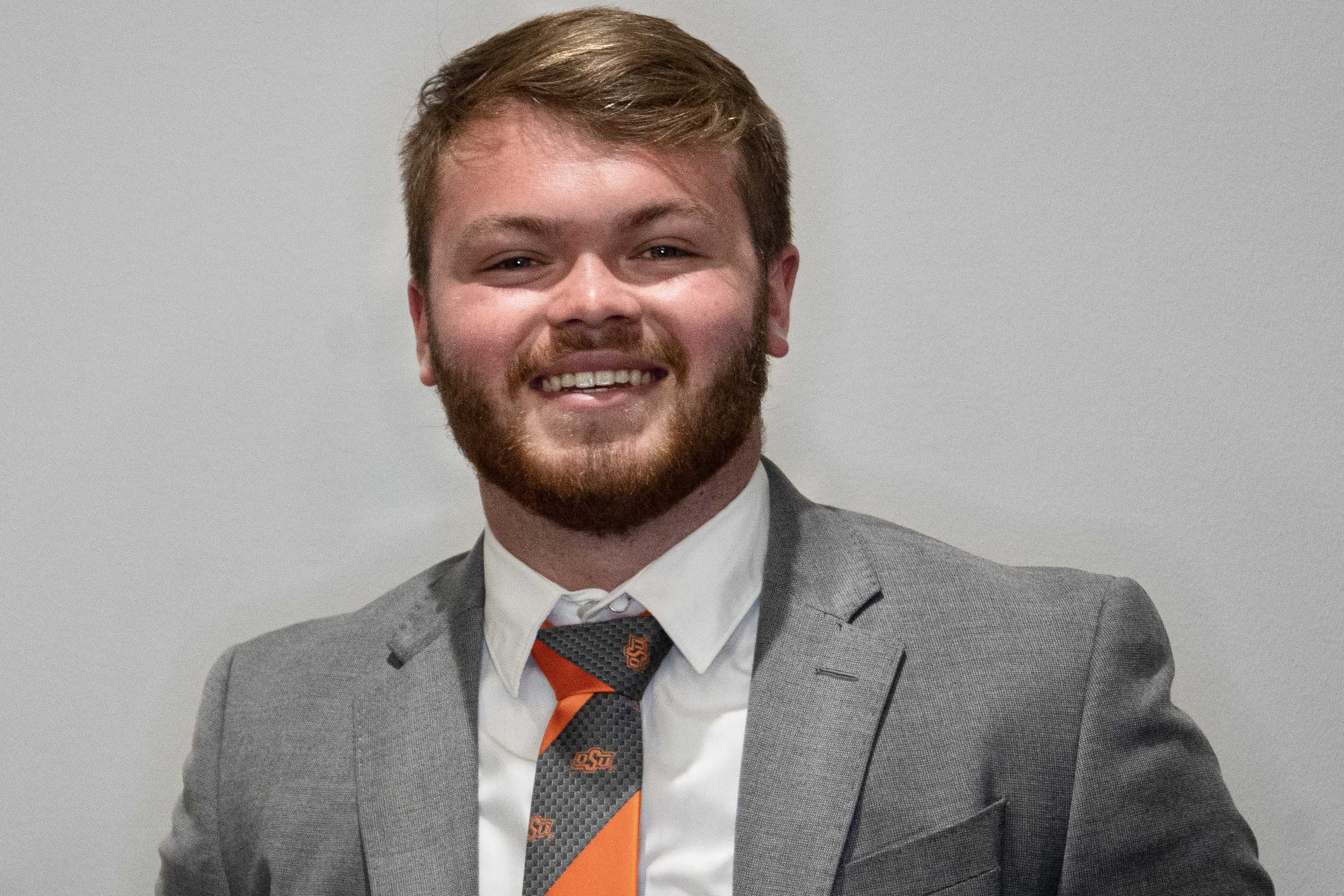Dalton Wolf