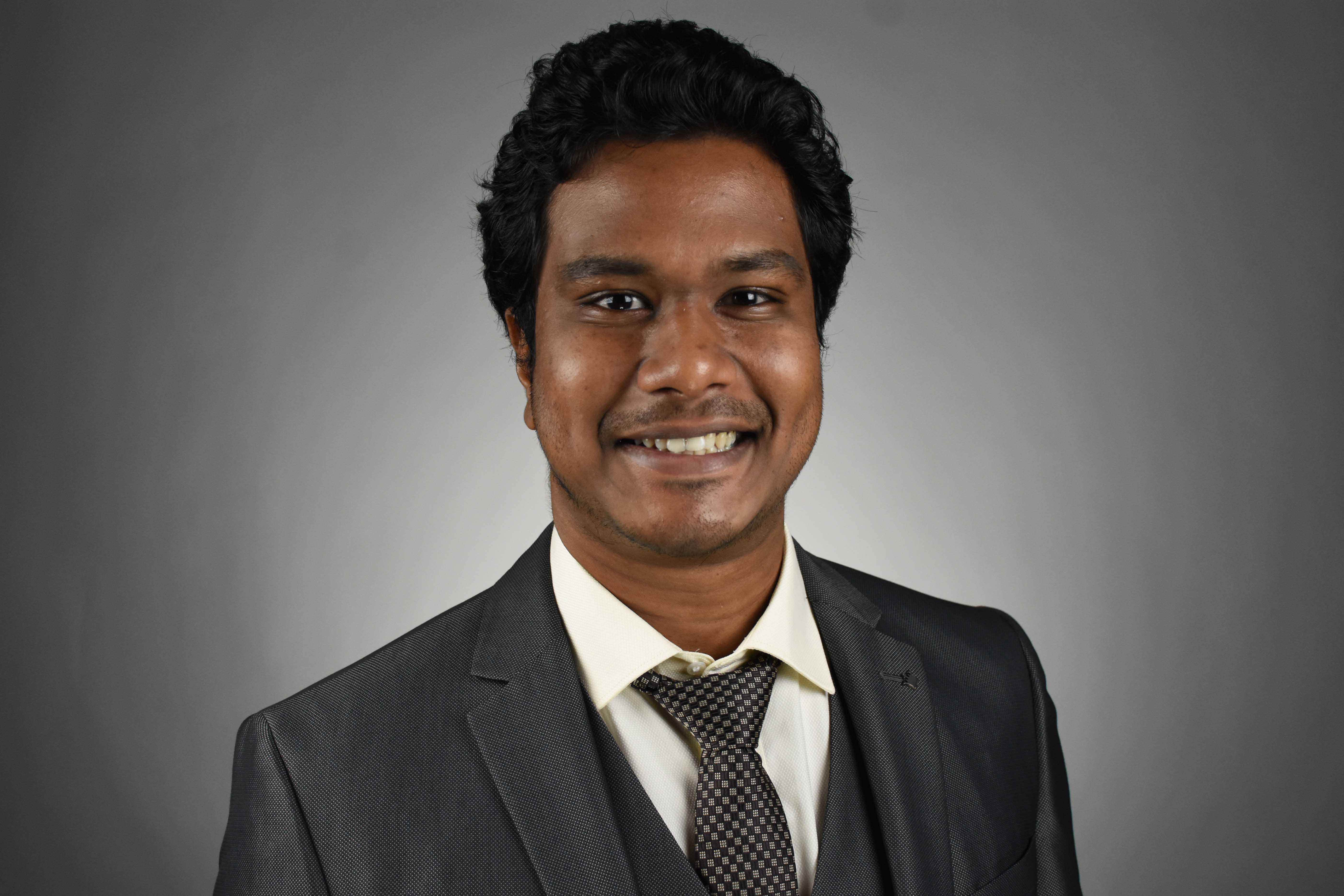 Anand Manivannan