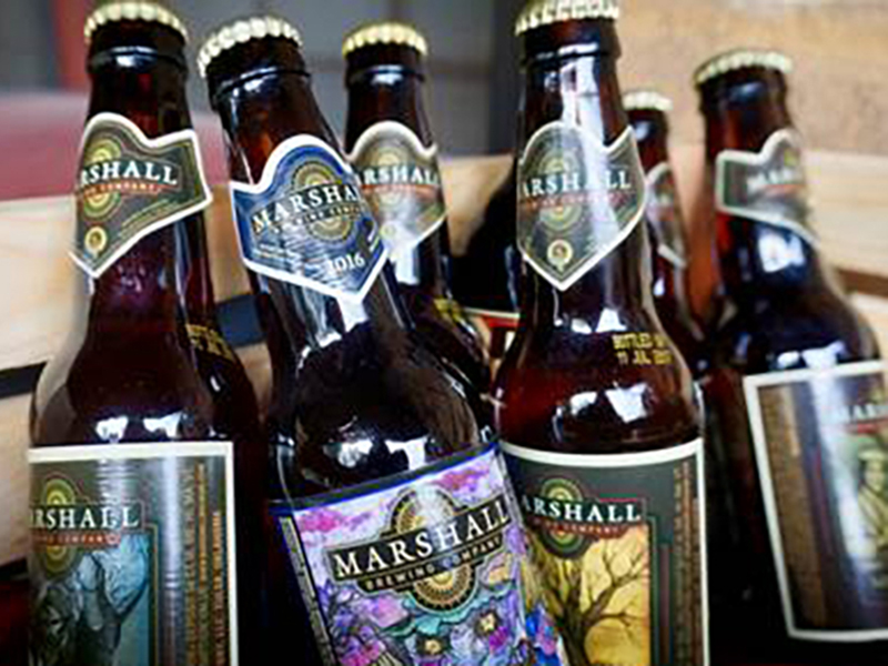 Beer bottles Beer bottles