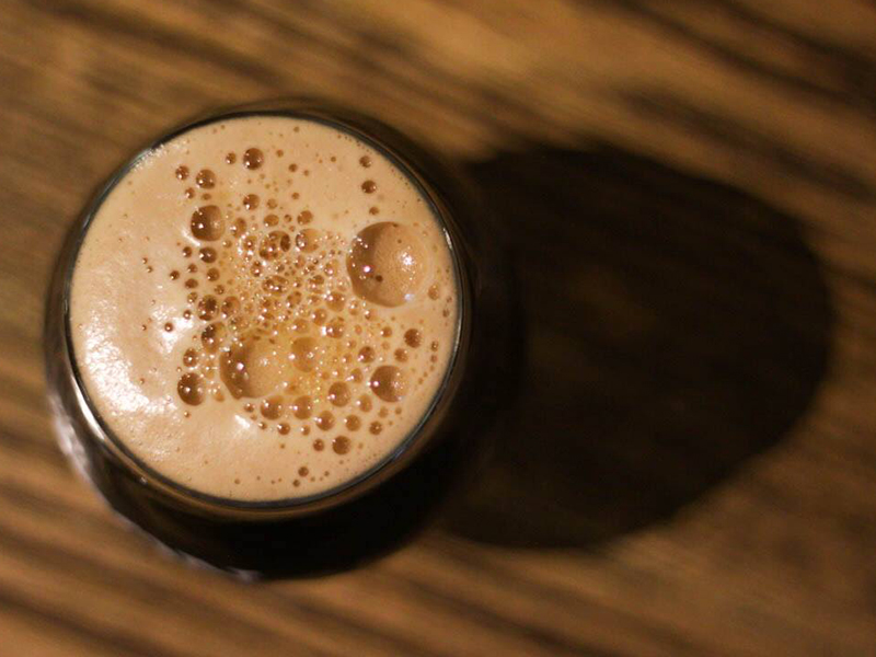 foamy beer foamy beer