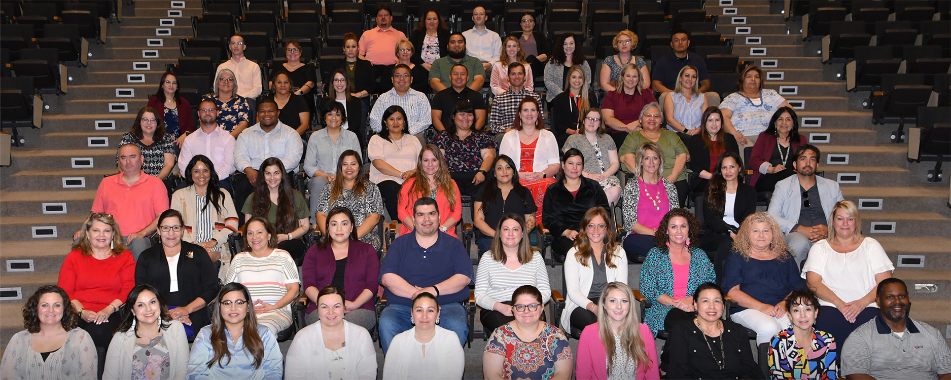 Introductory Tribal Finance and Accounting attendees