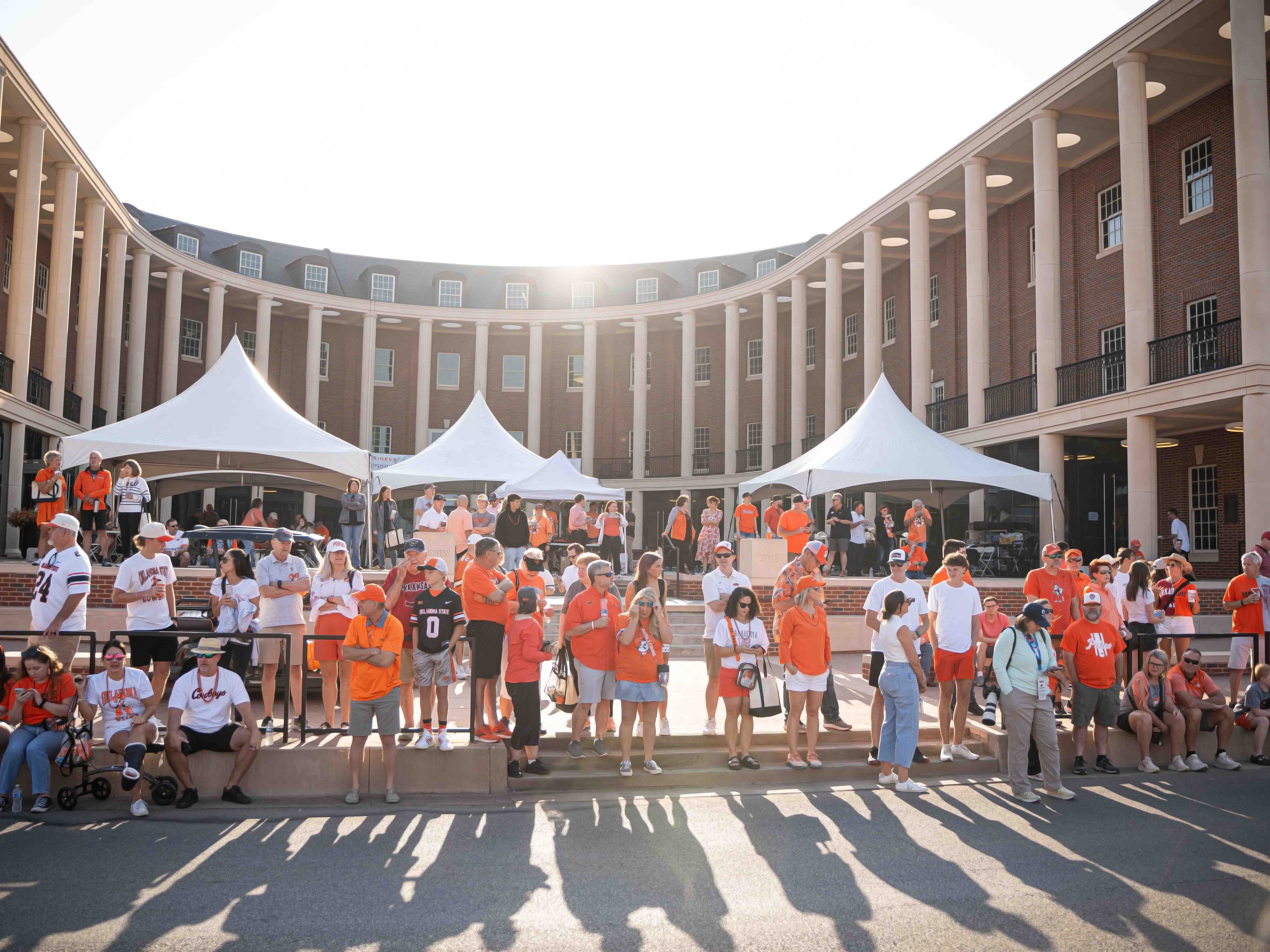 Spears tailgate