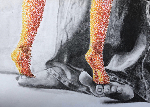 Celebrating Black Lives Art