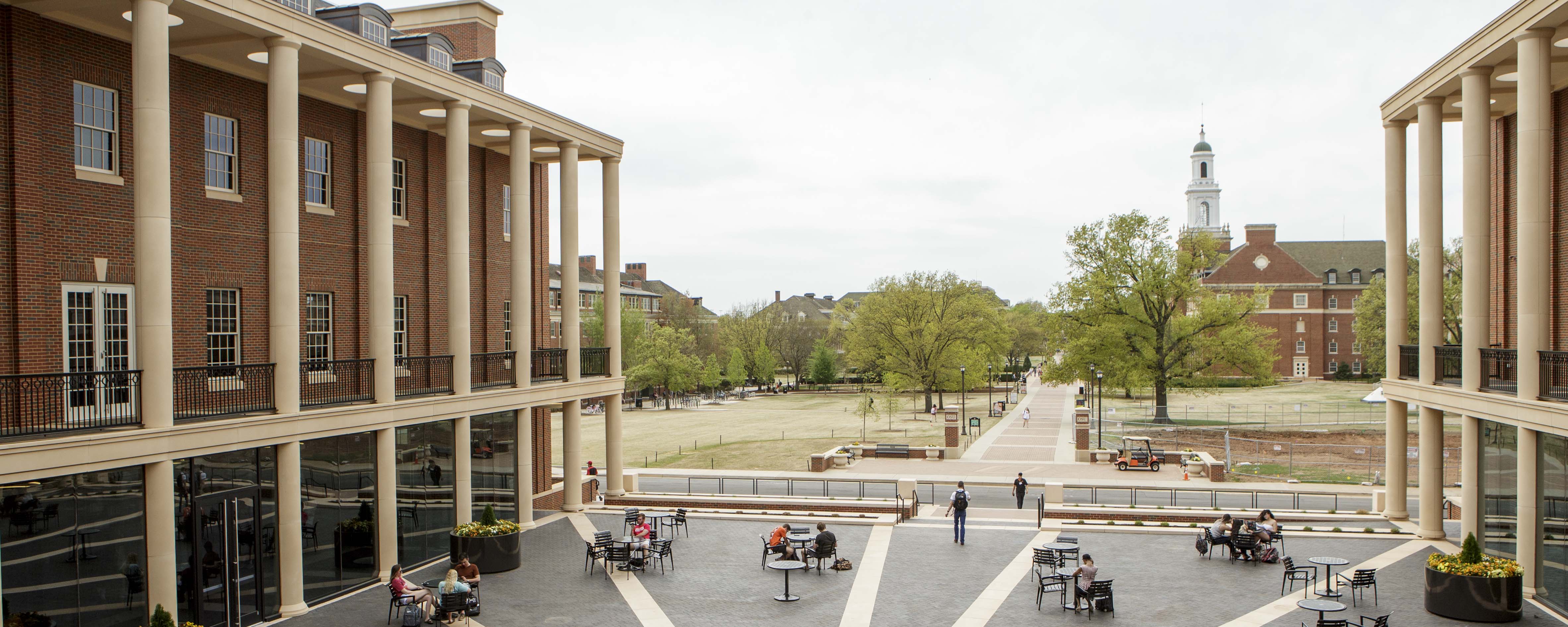 Business Building