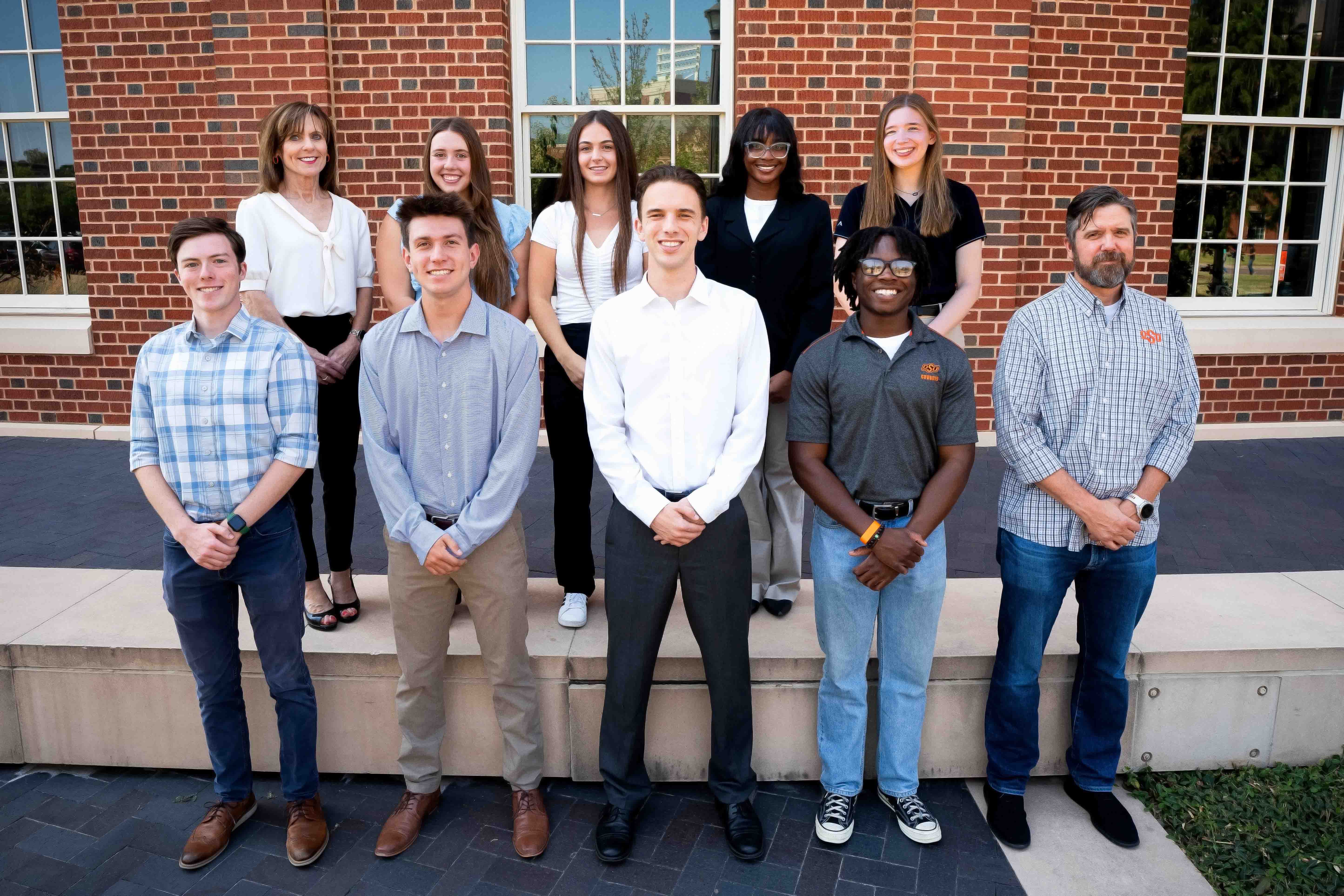 Spears Assist interns